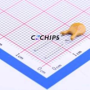 A72-030 Resettable Fuse Through hole Component (THT),P=5.1mm Fuse 72V 40A 300mA 720mA - Product Image 1
