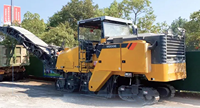 Fraiseuse routière haute performance M200E et décapeuse à froid d'asphalte avec système de coupe intelligent et largeur de fraisage de 2000 mm