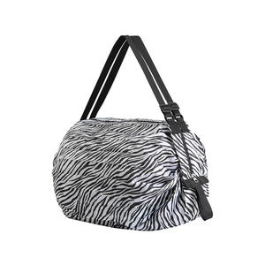 Bolsa de Compras Estilo Coreano Japonés, Bolsa de Almacenamiento Rápido para Supermercado, Plegable, Ligera, de Gran Capacidad, de Oxford, para Almacenamiento de Alimentos - Product Image 5