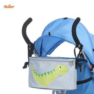 Organizer multifunzione per <span class=keywords><strong>passeggino</strong></span> borsa portaoggetti per <span class=keywords><strong>passeggino</strong></span> di grande capacità - Product Image 4