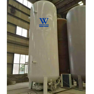 Réservoir cryogénique de stockage de GNL de 10 000 <span class=keywords><strong>litres</strong></span>, 0,8 MPa, d'<span class=keywords><strong>occasion</strong></span>, pour véhicule, CO2, oxygène liquide - Product Image 5