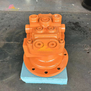 Роторный двигатель Kingcat 4364923 MFC50 для <span class=keywords><strong>Hitachi</strong></span> Kubota EX60-5 EX60 EX100-5 ZX70 ZX75US KX75US-5 Поворотный двигатель - Product Image 4