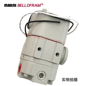 วาล์วควบคุมแรงดันลมแบบนิวแมติก Marsh Bellofram รุ่น 961-117-000 - Product Image 2