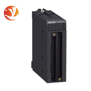 Module d'entrée analogique PLC Schneider BMXAMI0810 neuf d'origine avec 16 E/S et 110V pour la programmation PLC - Product Image 3