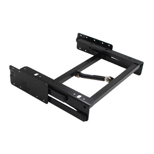 Mecanismo de elevación para mesa de centro, elevador de tijera H260mm, acero Q235, herrajes para muebles - Product Image 1