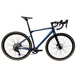 Bicicleta de Montaña Spiritx Disc de 11 Velocidades, Cuadro de Aluminio, Horquilla de Carbono, Ruedas 700c, Capacidad de Carga 150 kg, UC210 - Product Image 1