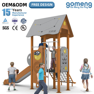 Attrezzature per <span class=keywords><strong>Parchi</strong></span> Giochi all'Aperto in Plastica per <span class=keywords><strong>Bambini</strong></span>, Scivoli per Scuole e <span class=keywords><strong>Parchi</strong></span> Divertimento di Wenzhou - Product Image 3