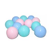 Baby Kids Playing House Toy Balls Pool Indoor Soft Stick Sea Ocean Plastic Pit Ball Wholesale Hot Sale Cheap