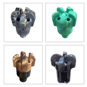 أداة حفر مائية لقمة <span class=keywords><strong>PDC</strong></span> قابلة للتخصيص لتعدين الفحم وحفر آبار قطع صخور لتطبيق الصخور - Product Image 2