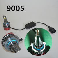 Accessori Auto, Parti per Tuning, Illuminazione V13 H1 H3 H4 H7 H11 H13 9004 9005 9006 9007, Fari LED per Auto