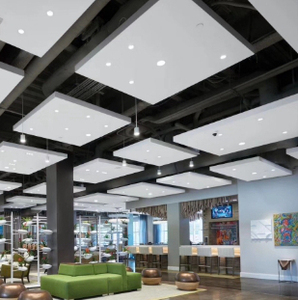 <span class=keywords><strong>DEGO</strong></span> Acoustic Fiberglass ceiling suspended systems - Product Image 6