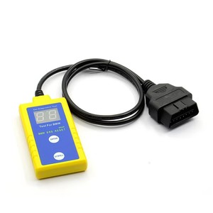 Outil de réinitialisation de diagnostic SRS Airbag professionnel B800, scanner OBD2 pour <span class=keywords><strong>BMW</strong></span> E34 E36 E38 E39 compatible 1997-2003, <span class=keywords><strong>réparation</strong></span> automobile - Product Image 1