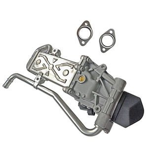 WLGRT Nuova Valvola EGR con Radiatore per VW <span class=keywords><strong>Polo</strong></span> <span class=keywords><strong>1.2</strong></span> <span class=keywords><strong>TDi</strong></span> dal 2009 in Poi, Modelli 03P131512E e 03P131512D - Product Image 4