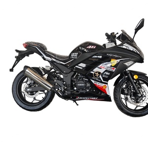 Moto et Mobylette Champ Factory 150cc, Moteurs 110cc, 125cc, 150cc, Motos à Essence, Motos Routières - Product Image 2