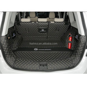 Alfombrilla de cuero para maletero de coche, protector de carga trasera para Dongfeng Forthing T5 Evo <span class=keywords><strong>Friday</strong></span> 2021 <span class=keywords><strong>2022</strong></span> 2023 2024 2025 - Product Image 2