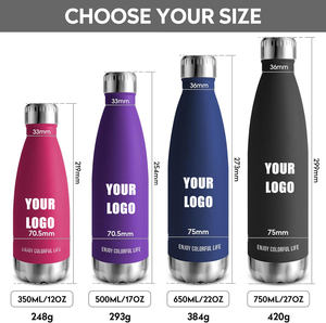 <span class=keywords><strong>Gourde</strong></span> <span class=keywords><strong>Inox</strong></span> Isotherm Bouteille d'eau Acier Inoxydable à Double Paroi Reutilisable Gourdes Sans BPA Etanche Bidon Anti Fuite - Product Image 4
