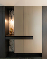 Armoire d'entrée, armoire de hall, armoire à chaussures