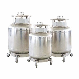 Tanque Criogénico de Helio Líquido (LHe) de 1000L para Almacenamiento In Situ, para Licuador - Product Image 5