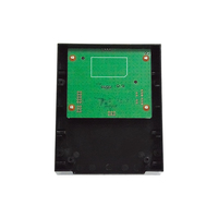 Module lecteur-graveur de cartes intelligentes NFC USB RFID magnétique pour baie de disquette ACR39F-A2