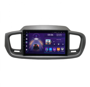 XTRONS Sistema de Navegación Estéreo para Auto Android con Pantalla QLED Dual de 10.1 Pulgadas, Bluetooth, UNISOC 7865, 8+128GB, 4G, AKM DSP para Kia Sorento LHD - Product Image 2