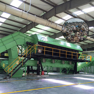 Equipo de Clasificación de Residuos Reciclables, Máquina de Clasificación y Tratamiento de Residuos de Construcción y Renovación, Planta de Clasificación y Reutilización de Residuos - Product Image 1