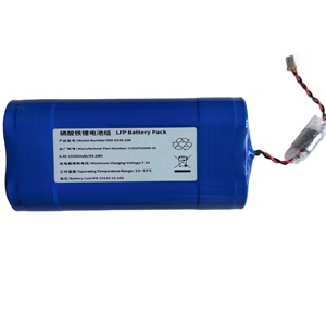 เซลล์ลิเธียมไอรอนฟอสเฟตความปลอดภัยสูง 32135 6.4V 15.5Ah สำหรับระบบไฟฉุกเฉินขนาดเล็ก 32135-15.5Ah แบตเตอรี่ LiFePO4 32135-1 - Product Image 3