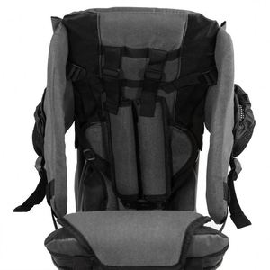 Échantillon gratuit Sac à dos de voyage extérieur ergonomique imperméable personnalisé Nouveau produit Fournisseur d'or - Product Image 6