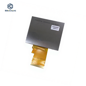 Nuevo Panel Táctil HMI ET070 de 7 Pulgadas con Resolución de 800x480 - Interfaz de Sistema de Control de Automatización Industrial a través de USB/RS485/RS232 - Product Image 1