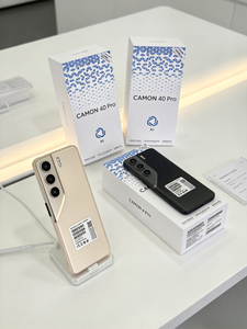 โทรศัพท์มือถือ Camon 40 Pro รุ่น Global ขายดี โทรศัพท์เกมมิ่ง 5G รองรับ 4G/5G สองซิม กล้อง 108MP ระบบ Android - Product Image 1
