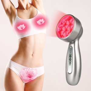 Macchina per la terapia del vuoto del seno rosa vibrazione domestica capezzolo altri prodotti per l'igiene femminile - Product Image 1