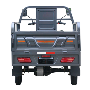 Vente directe Tricycle électrique 500W Vélo électrique de ville Cycle électrique à 3 roues - Product Image 4