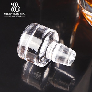 Bouteille spéciale de vin et de <span class=keywords><strong>whisky</strong></span> avec couvercle en cristal, 700ml, pour bar ou hôtel - Product Image 3