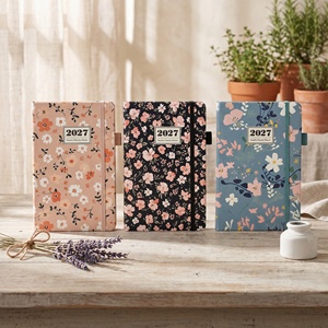 Agenda Diaria A5 2027, Superventas, con Cubierta Premium y Escritura Suave, para <span class=keywords><strong>Acuerdos</strong></span> Laborales y Planificación Diaria - Product Image 3
