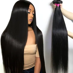 32 inches human hair