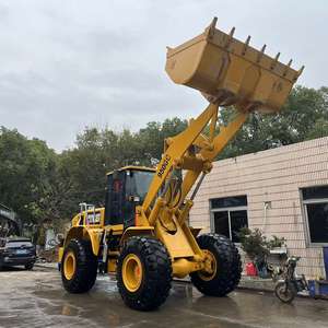 Chargeur utilisé 950GC Liugong GL856 de Caterpillar ventes directes mondiales 936L3 tonnes 5 tonnes 6 tonnes 966H - Product Image 4