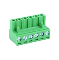 Connecteur PCB YST Push-Pull 5.0 5.08 7.5 7.62 – Blocs de bornes et fiches de connexion modèle Connect Terminal