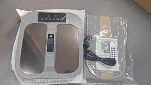 Professional Certificated Maglev Foot <b>Massager</b> AC220V Foot Massage <b>Machine</b> Relieve Fatigue Drain Moisture Full Body Physiotherap - Product Image 6
