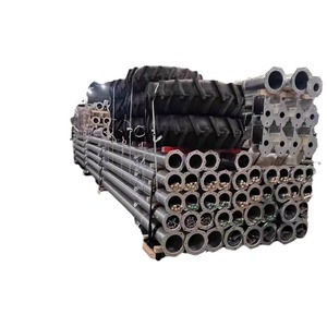 Sistema de riego pivotante de 100ha Argelia con torre reforzada y cobertura eficiente de aspersores - Product Image 6