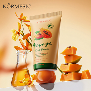 Crème pour les mains réparatrice à la papaye KORMESIC 80g en gros, réparation intensive, hydratation intense, éclaircissement du teint, renforcement de la barrière cutanée - Product Image 1