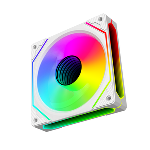 Lovingocool Nhà Máy OEM 120Mm RGB <span class=keywords><strong>Fan</strong></span> Infinity Gương 5V 3-Pin Pwm 4Pin Điều Khiển PC Chơi Game RGB Làm Mát Người Hâm Mộ Cho Máy Tính Để Bàn Máy Tính - Product Image 4