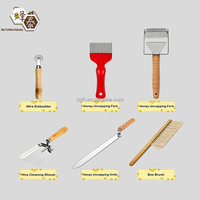 26-teiliges Komplettes Imkerei-Starter-Kit Imkerei-Werkzeuge und -Zubehör-Set für Anfänger & Professionelle Imker Imkerei-Ausrüstungspaket