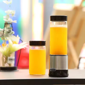 Frullatore Portatile Mini a Batteria per Uso Domestico con Funzione Tritaghiaccio, Nuovo Modello di Alta Gamma per Succhi e Smoothie - Product Image 4