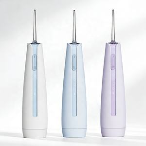 Nuevo <span class=keywords><strong>Irrigador</strong></span> <span class=keywords><strong>Bucal</strong></span> Inalámbrico 2026 con Doble Sistema, IPX8, Tanque de 225ml, para Encías Sensibles y <span class=keywords><strong>Ortodoncia</strong></span> - Product Image 6