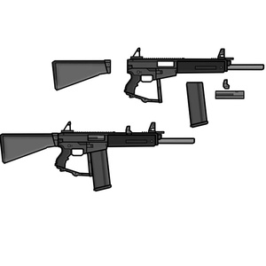 Pistola <span class=keywords><strong>de</strong></span> Bolas <span class=keywords><strong>de</strong></span> <span class=keywords><strong>Gel</strong></span> Eléctrica <span class=keywords><strong>de</strong></span> 50CM, Pistola <span class=keywords><strong>de</strong></span> Bolas <span class=keywords><strong>de</strong></span> <span class=keywords><strong>Gel</strong></span> Eléctrica MP5 Recargable <span class=keywords><strong>de</strong></span> Alta Velocidad, Pistola <span class=keywords><strong>de</strong></span> Bolas <span class=keywords><strong>de</strong></span> <span class=keywords><strong>Gel</strong></span> Automática - Product Image 5