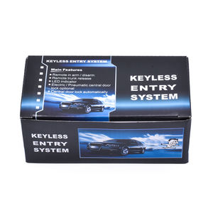 SZDALOS 199F BT Système <span class=keywords><strong>d</strong></span>'<span class=keywords><strong>entrée</strong></span> sans clé DC12V Verrouillage central des portes - Product Image 6