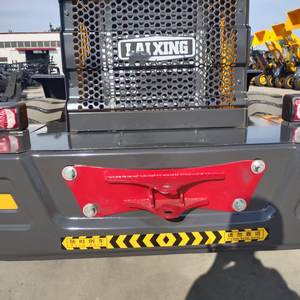 <span class=keywords><strong>3</strong></span> टन छोटे उच्च प्रदर्शन व्हील लोडर का उपयोग करके विभिन्न टिकाऊ - Product Image 3