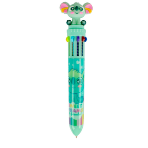 Bolígrafo de 10 colores con adorno 3D Sweet Dreams Friends - Product Image 3