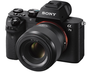 โซนี่ FE 50 มม. f/1.8 (<span class=keywords><strong>SEL50F18F</strong></span>) - Product Image 4