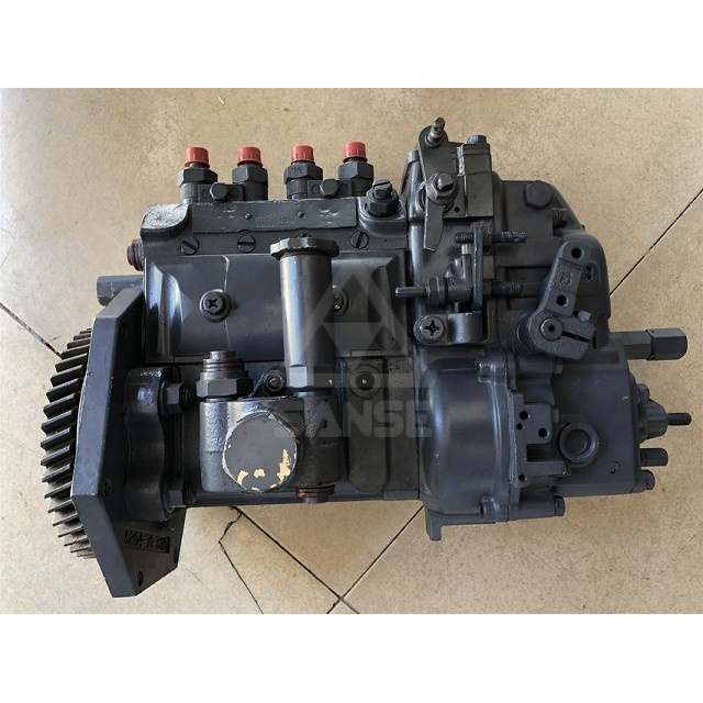 4D95 Excavator Injector Pump - High Quality & Reliable