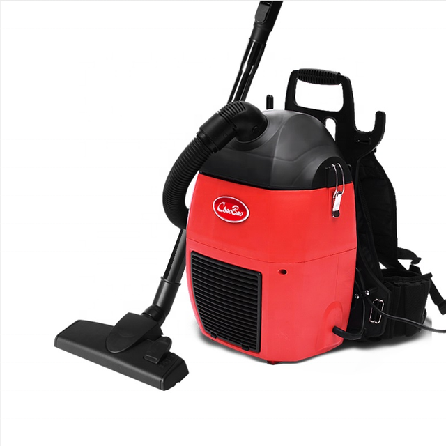 Electrical Backpack Vacuum Systems Pump Cleaner with the Stronger Power Vacuum Dry Motor Makes It Have More Durable Working Time